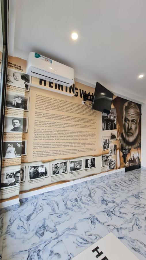Heming-Way Hotel Durrës Eksteriør billede