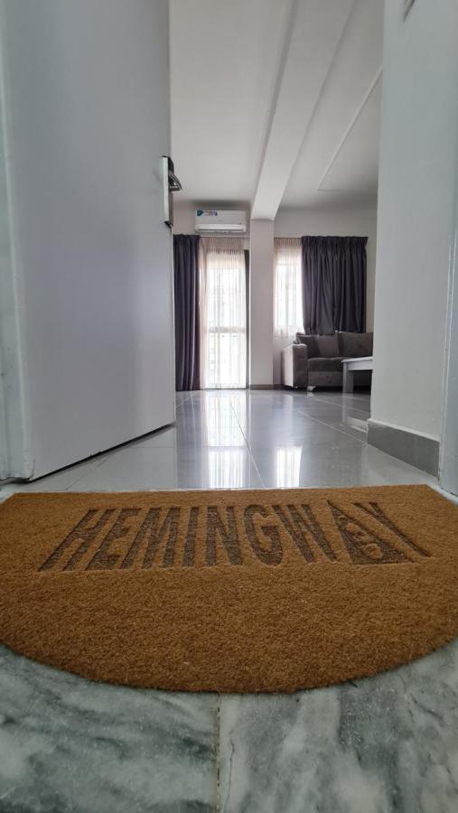 Heming-Way Hotel Durrës Eksteriør billede